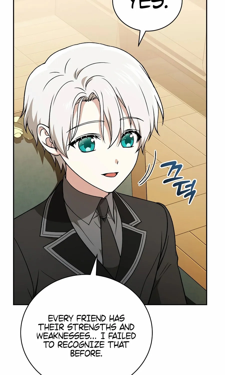 Concept Grasping Magic Genius Chapter 18 page 5 - 