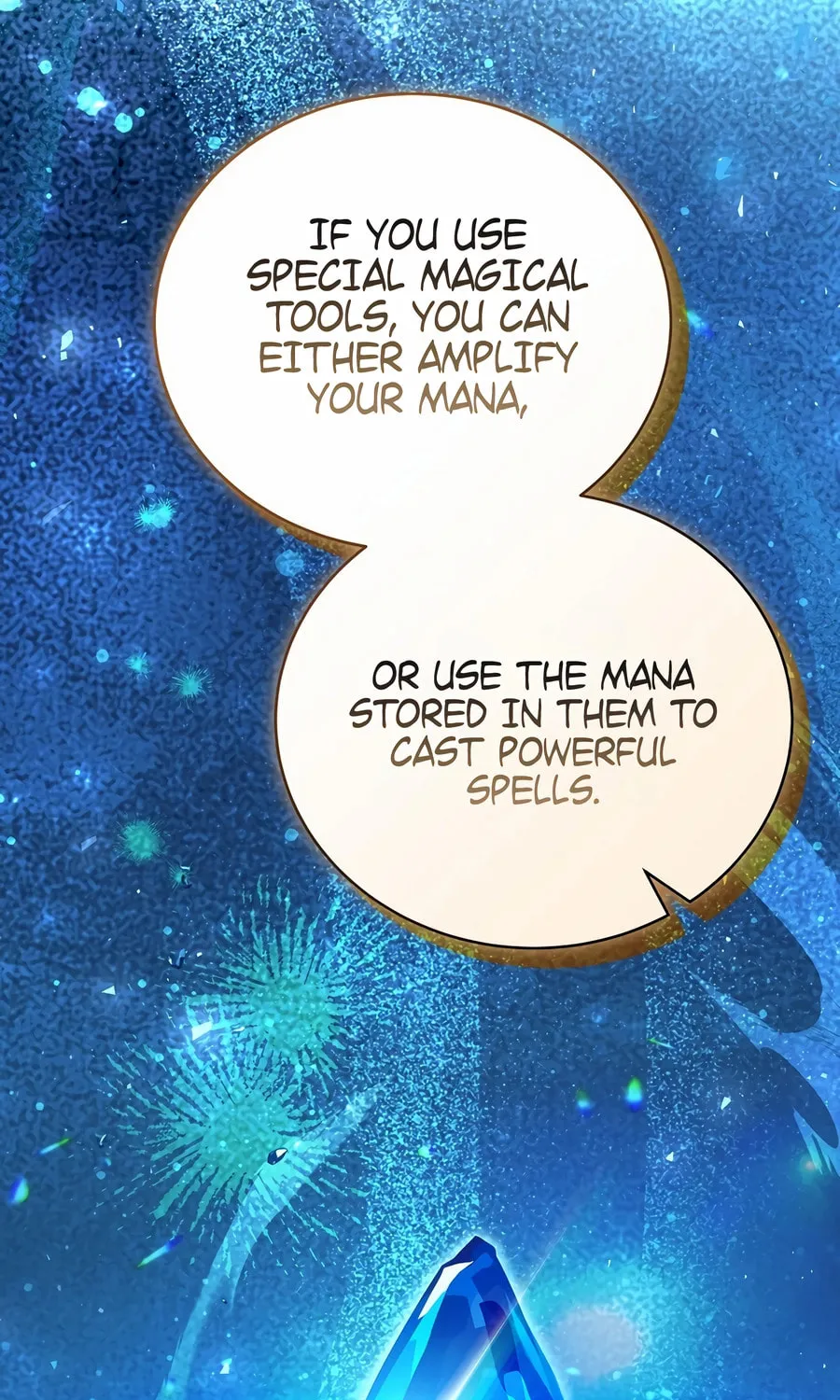 Concept Grasping Magic Genius Chapter 18 page 43 - 