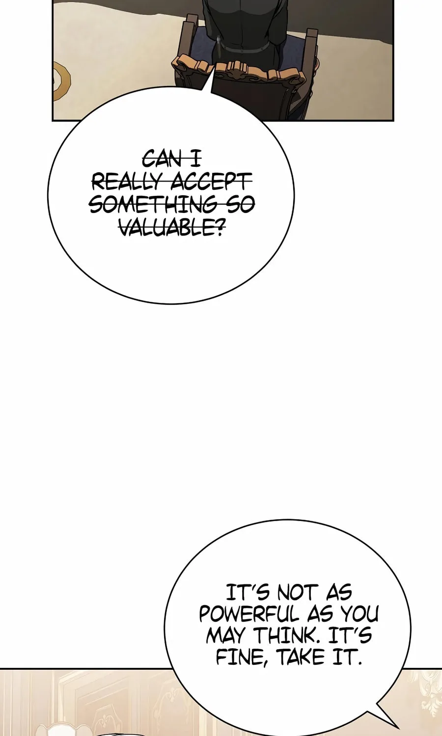 Concept Grasping Magic Genius Chapter 18 page 62 - 