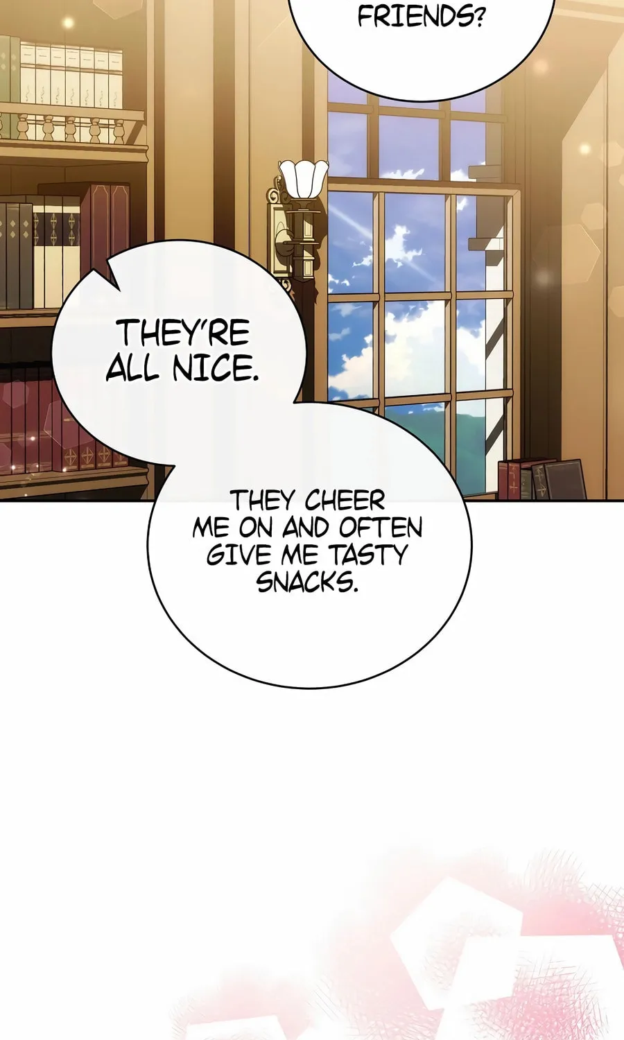 Concept Grasping Magic Genius Chapter 18 page 8 - 