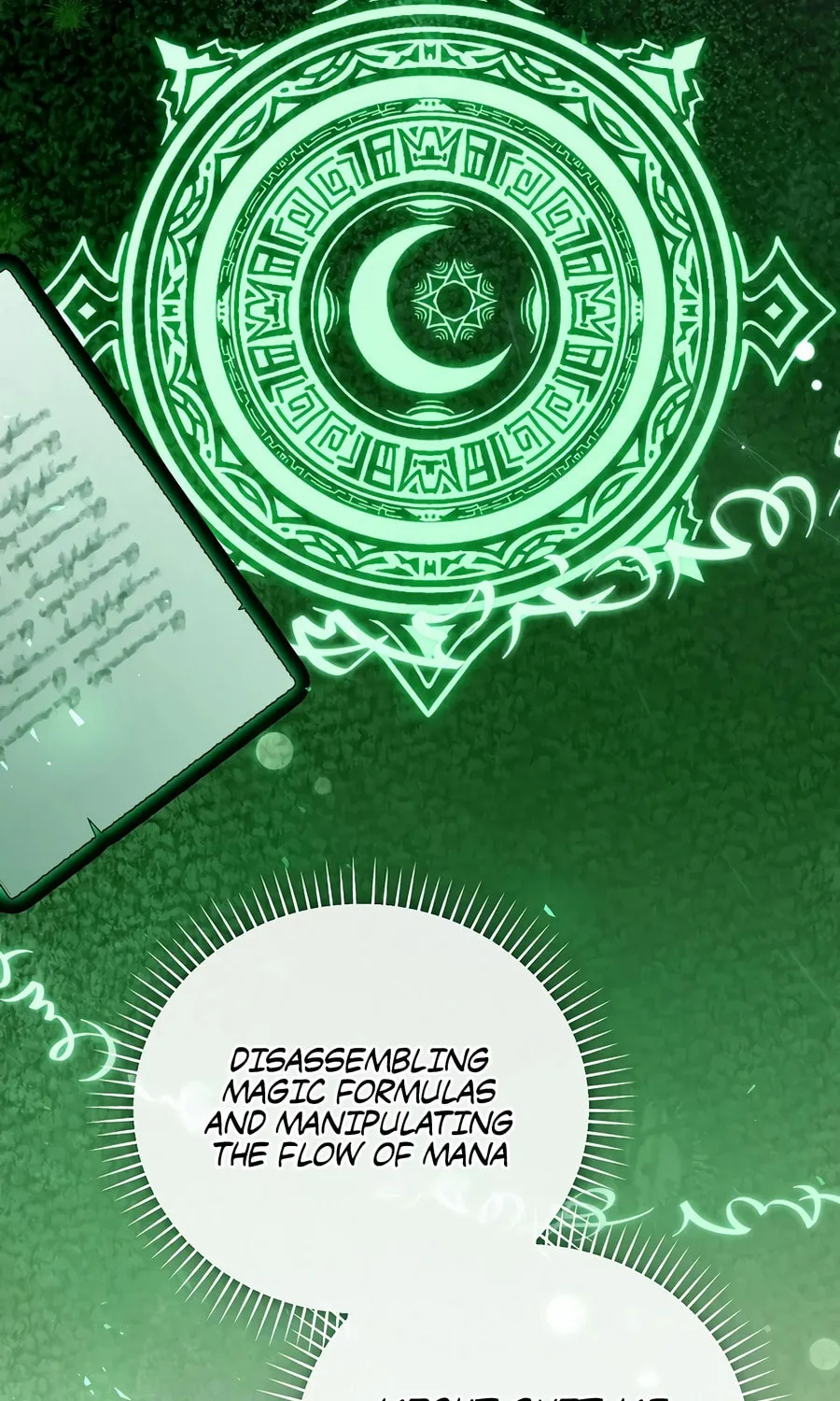 Concept Grasping Magic Genius Chapter 18 page 82 - 