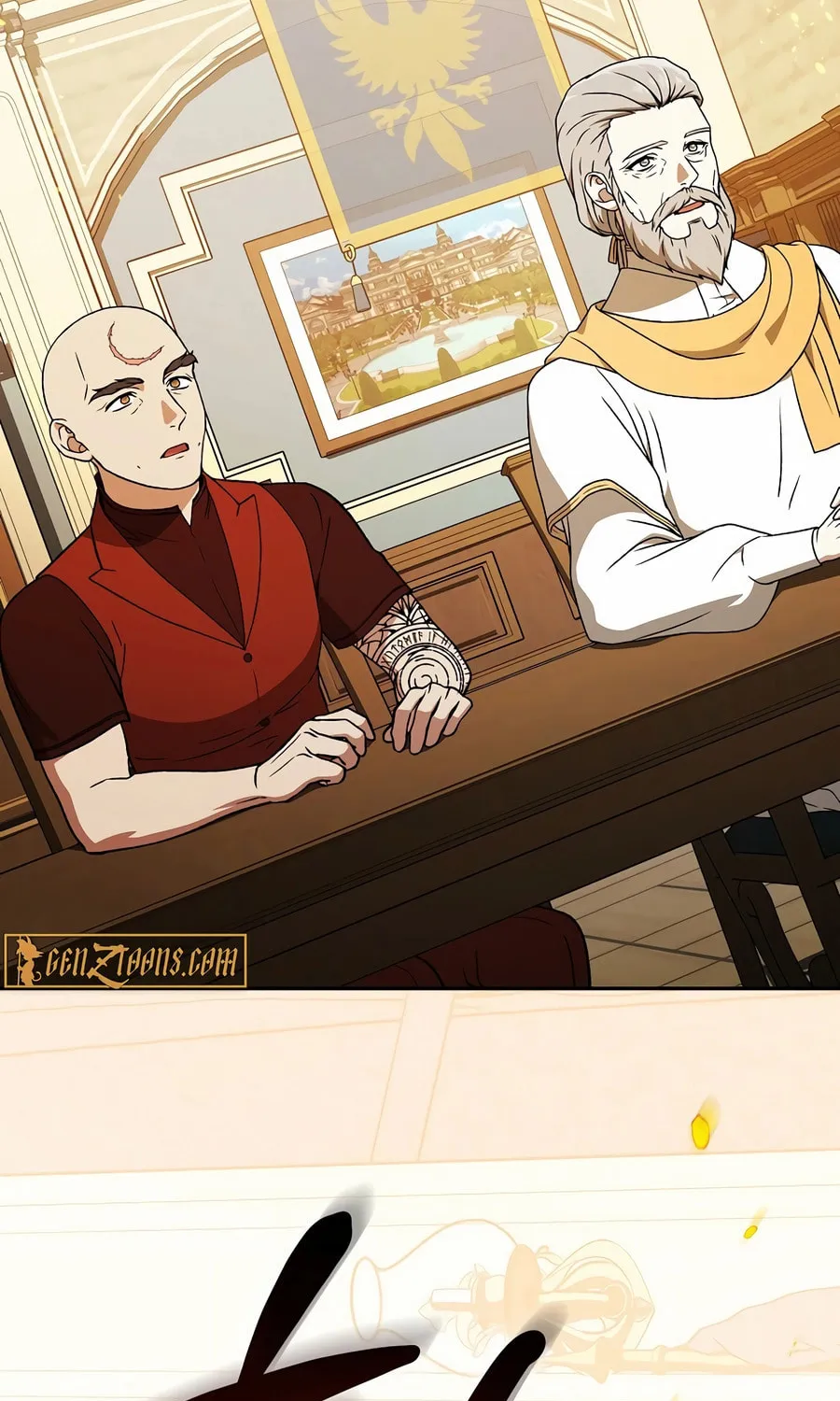 Concept Grasping Magic Genius Chapter 18 page 93 - 