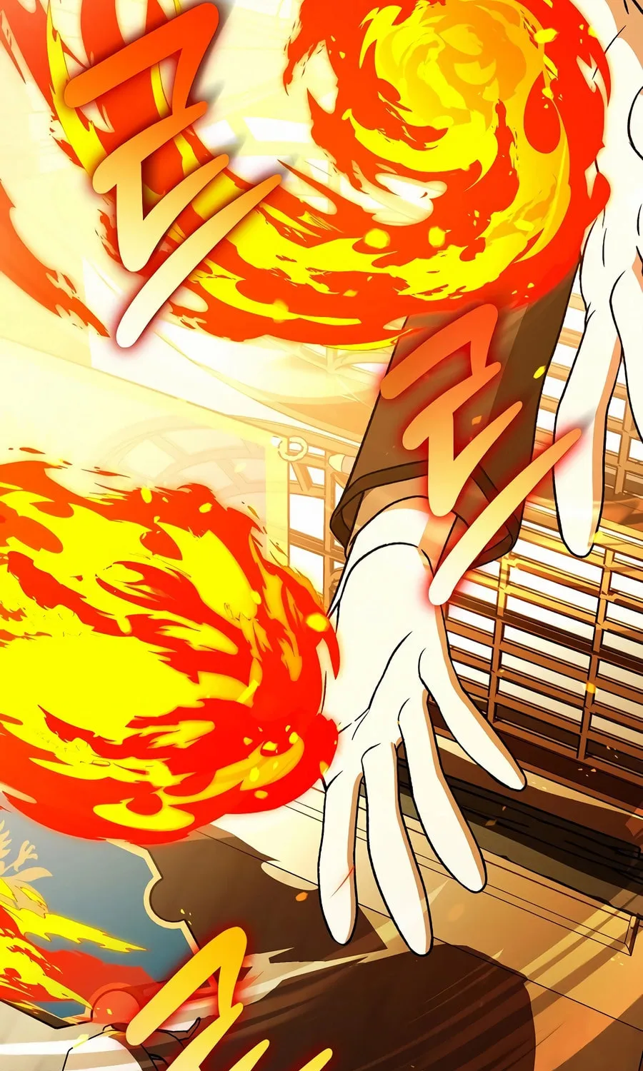 Concept Grasping Magic Genius Chapter 18 page 95 - 