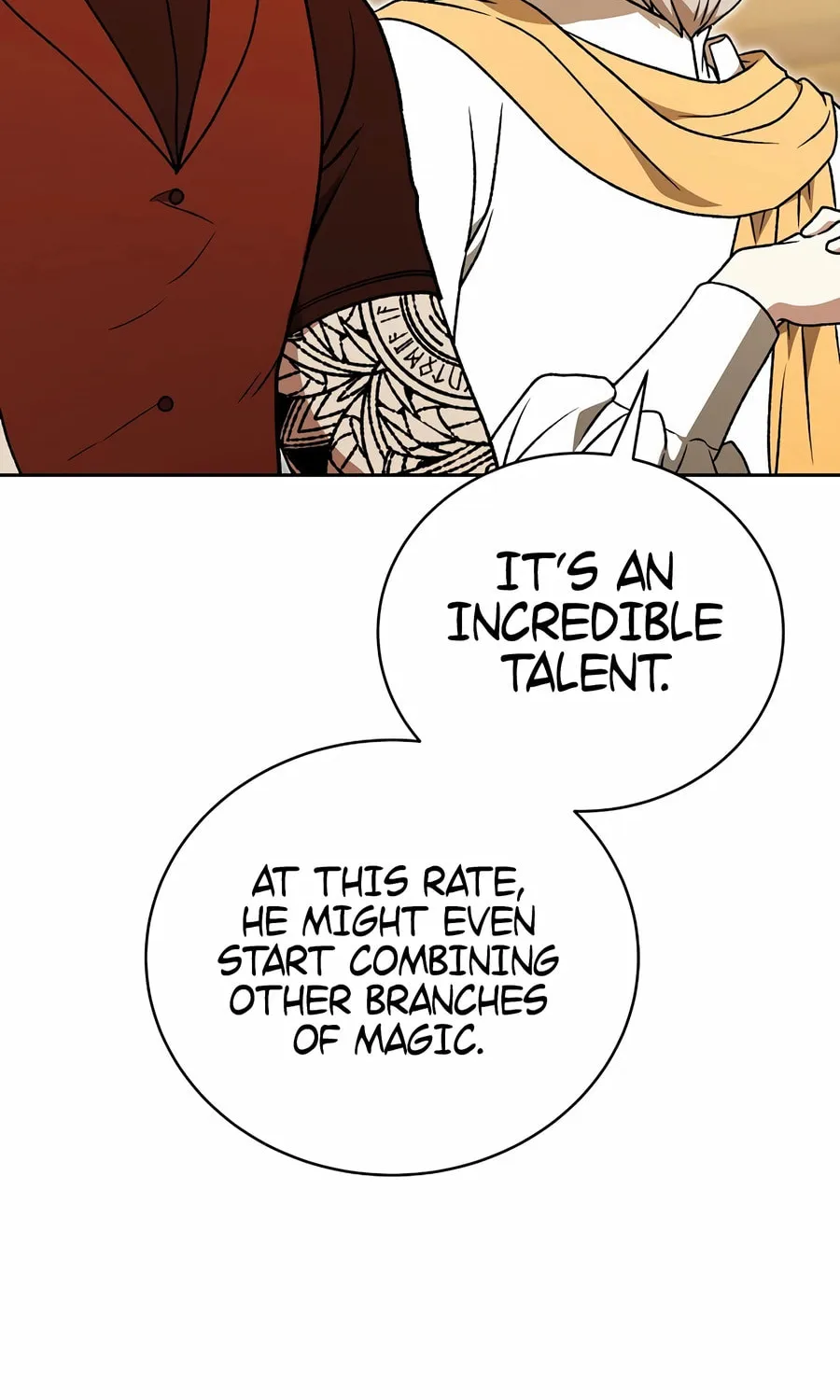 Concept Grasping Magic Genius Chapter 18 page 98 - 