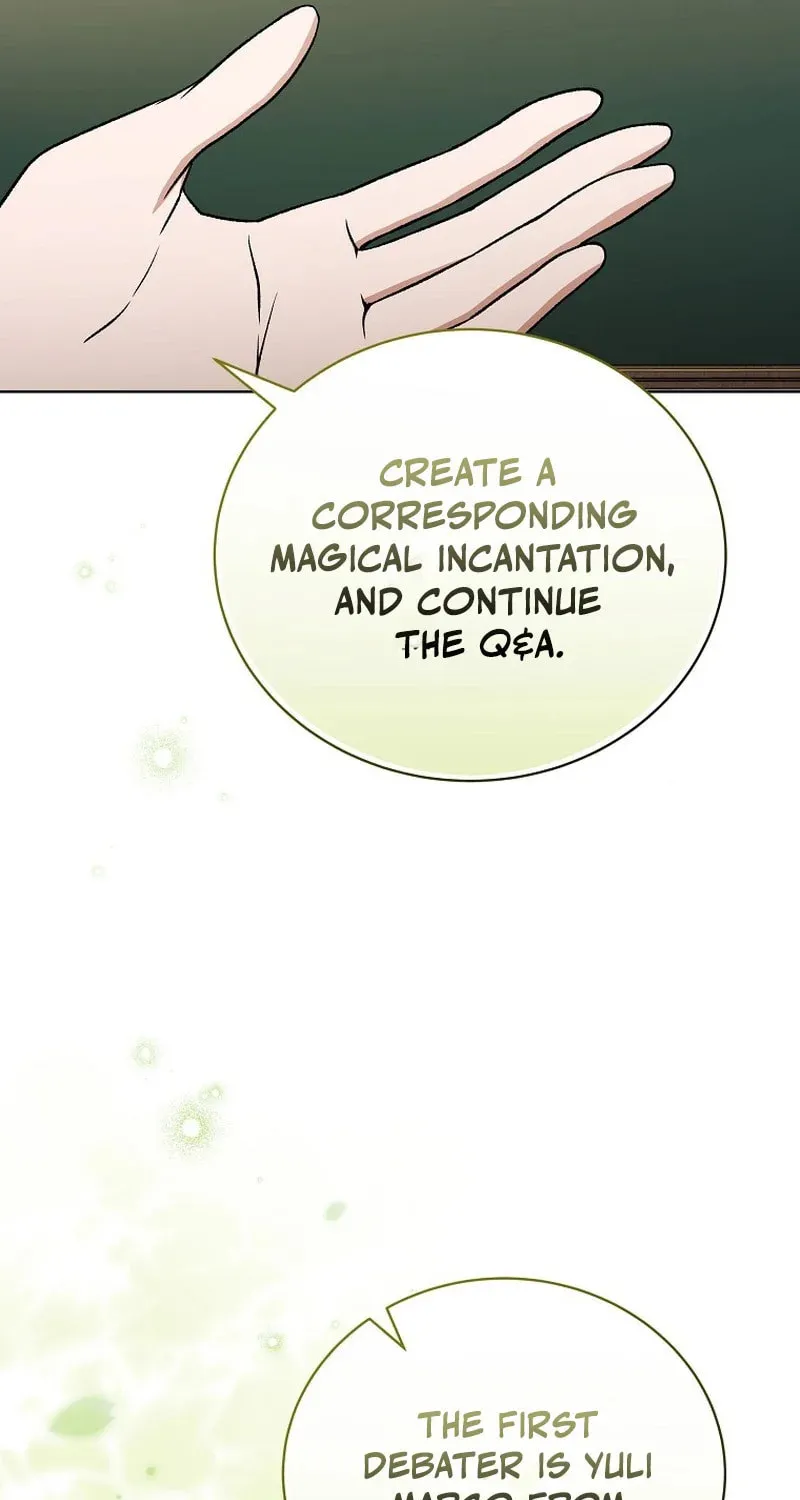 Concept Grasping Magic Genius Chapter 19 page 110 - 