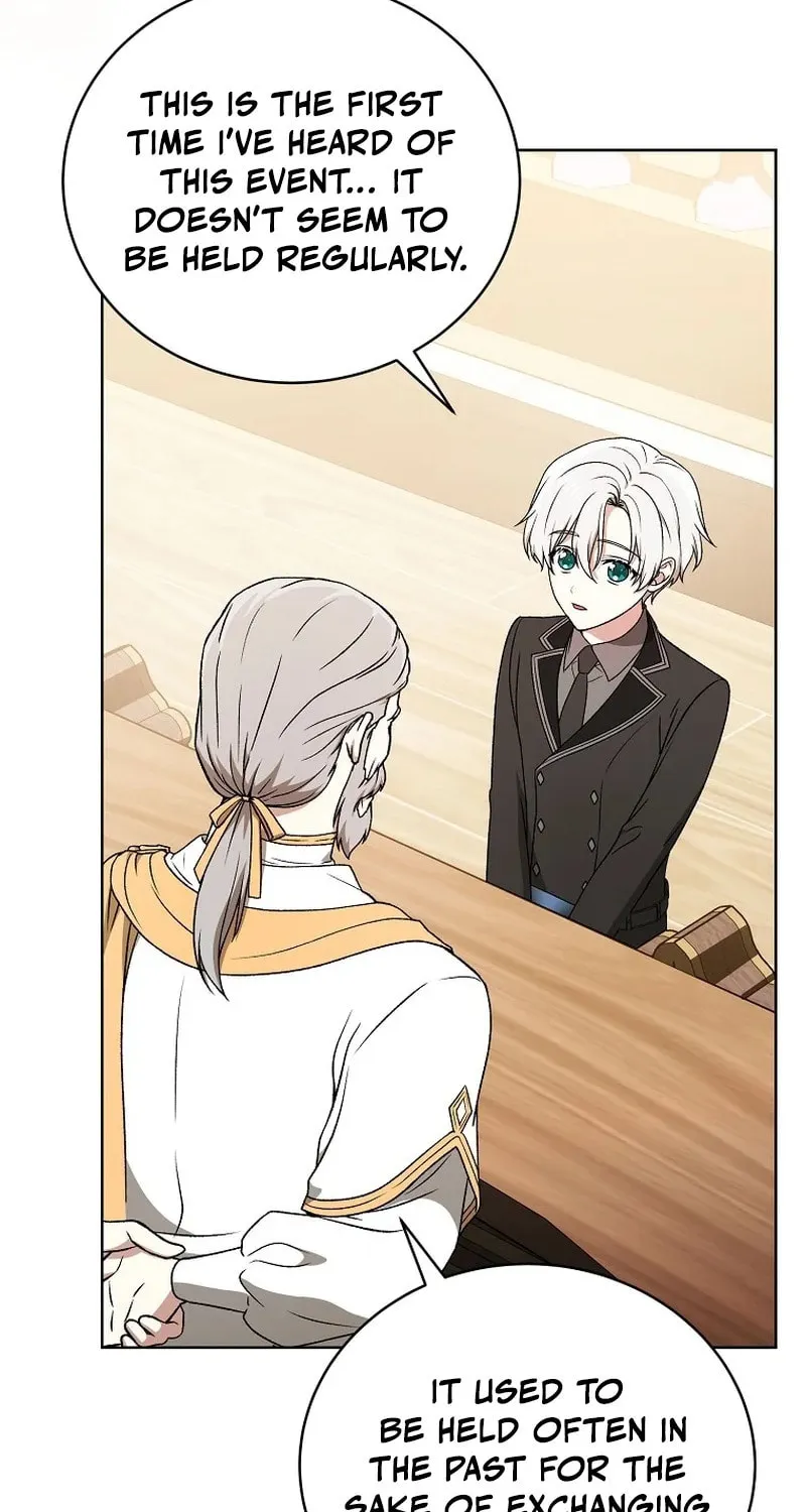 Concept Grasping Magic Genius Chapter 19 page 22 - 