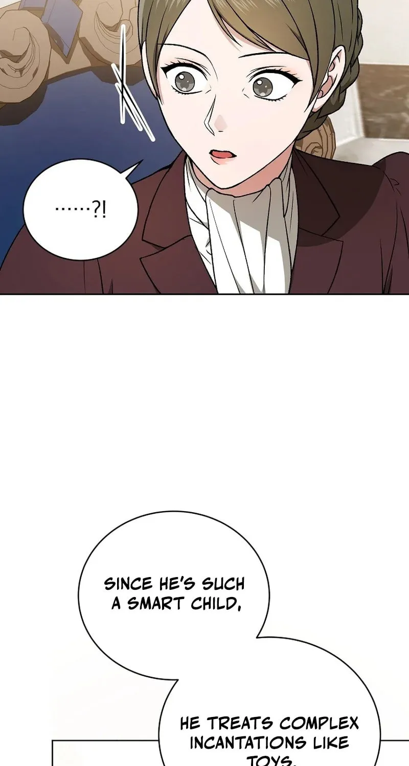 Concept Grasping Magic Genius Chapter 19 page 5 - 