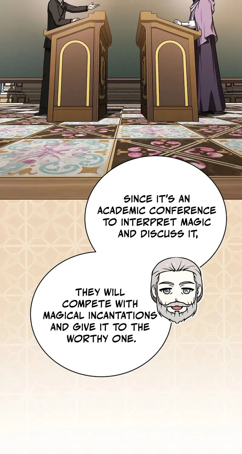Concept Grasping Magic Genius Chapter 19 page 52 - 