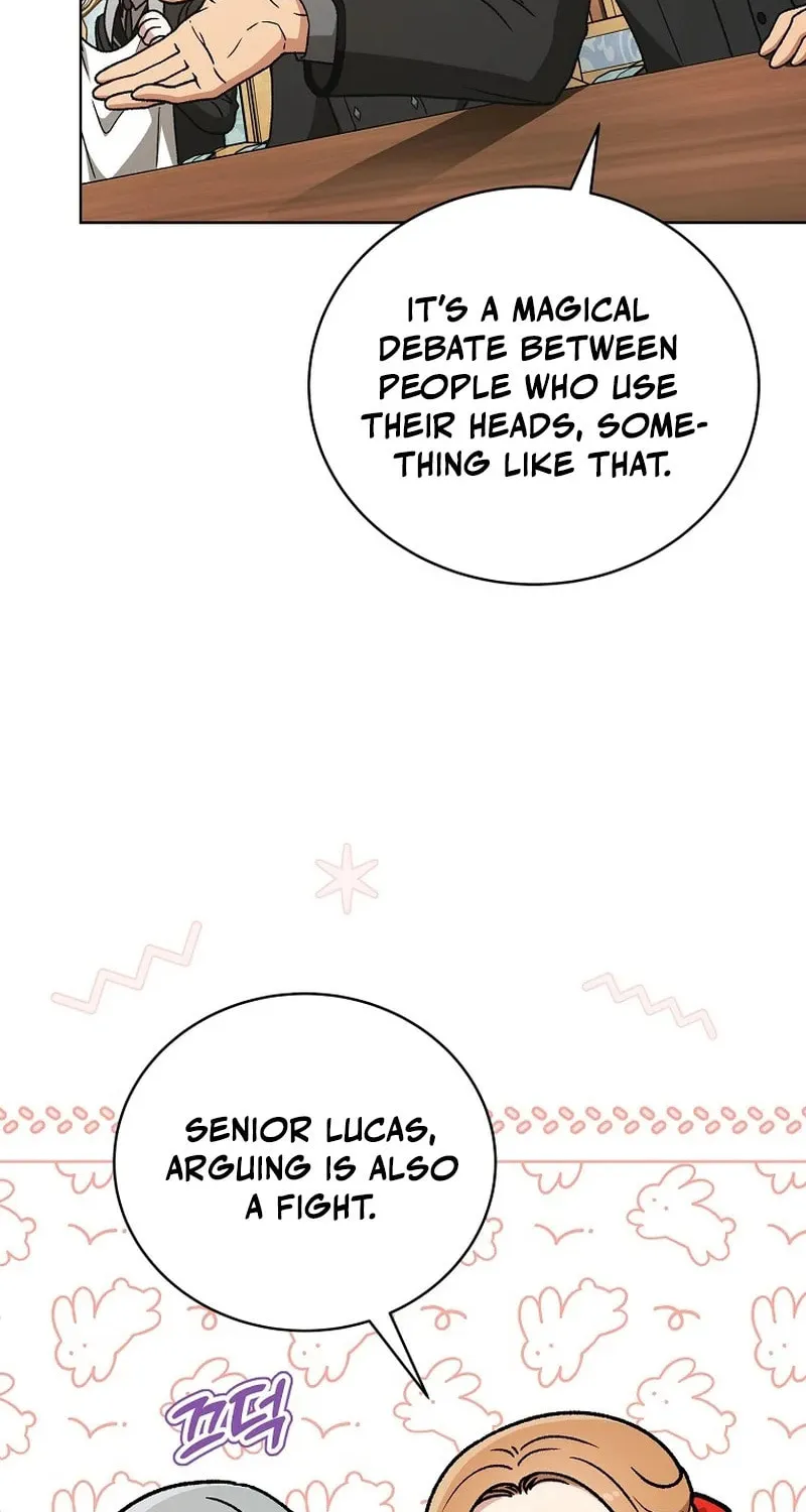 Concept Grasping Magic Genius Chapter 19 page 90 - 