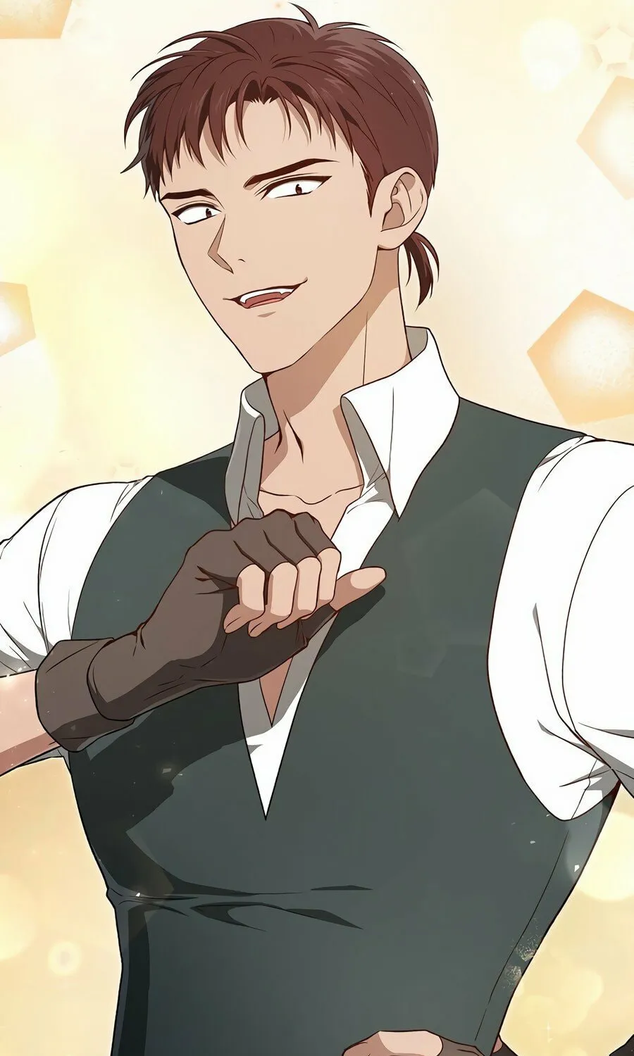 Concept Grasping Magic Genius Chapter 2 page 12 - 
