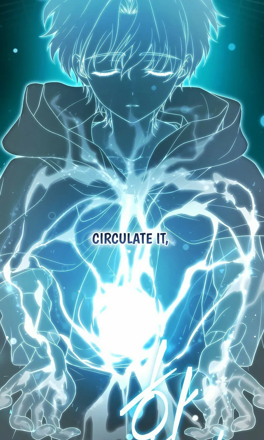 Concept Grasping Magic Genius Chapter 2 page 121 - 
