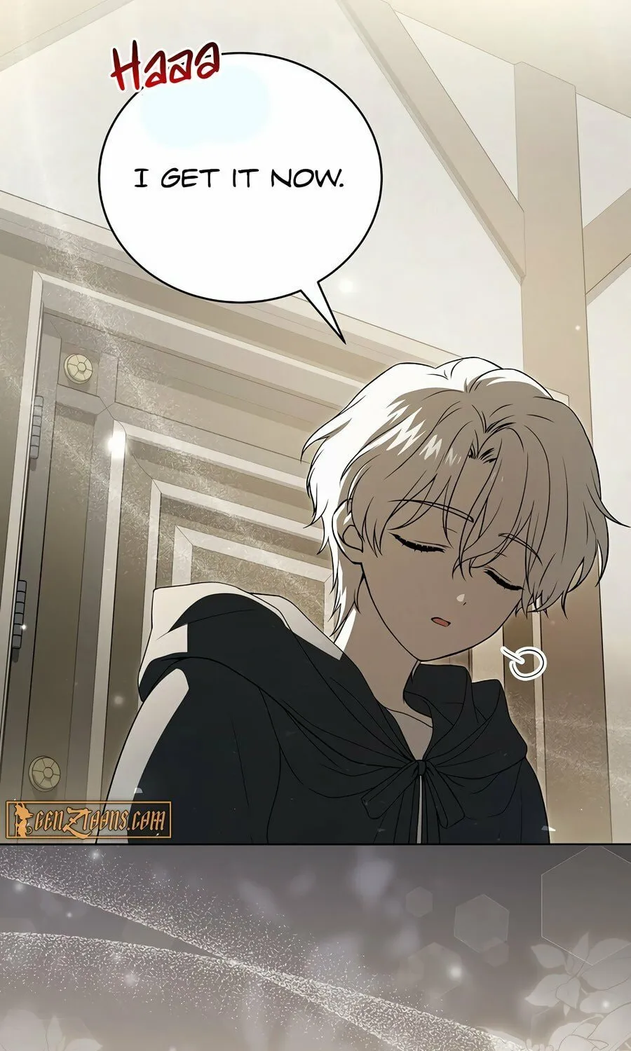 Concept Grasping Magic Genius Chapter 2 page 124 - 