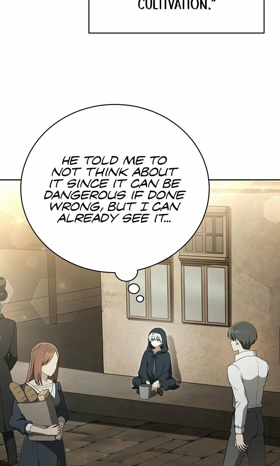 Concept Grasping Magic Genius Chapter 2 page 30 - 