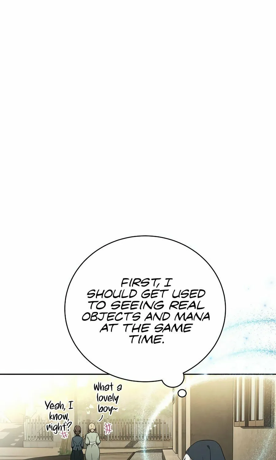 Concept Grasping Magic Genius Chapter 2 page 35 - 