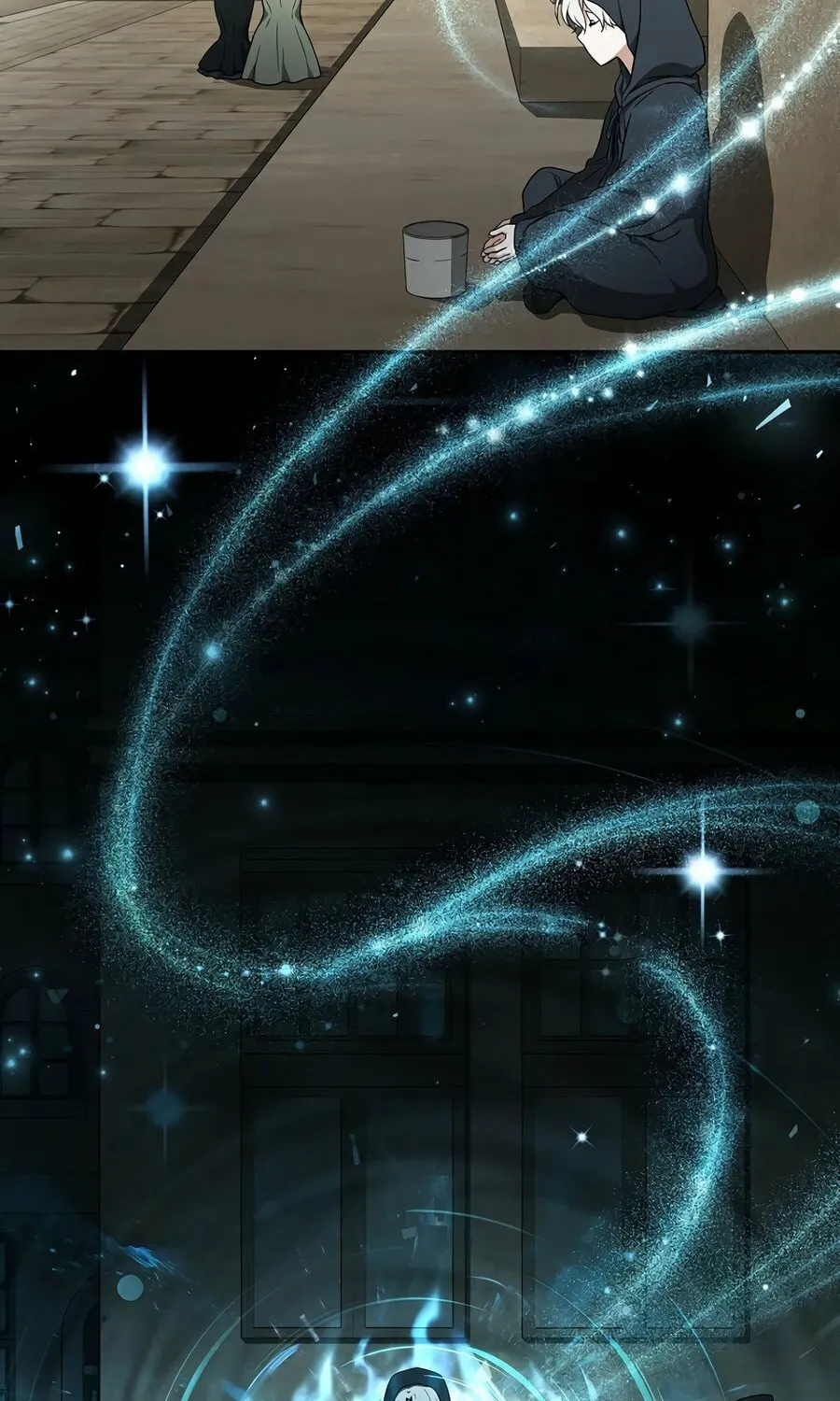 Concept Grasping Magic Genius Chapter 2 page 36 - 