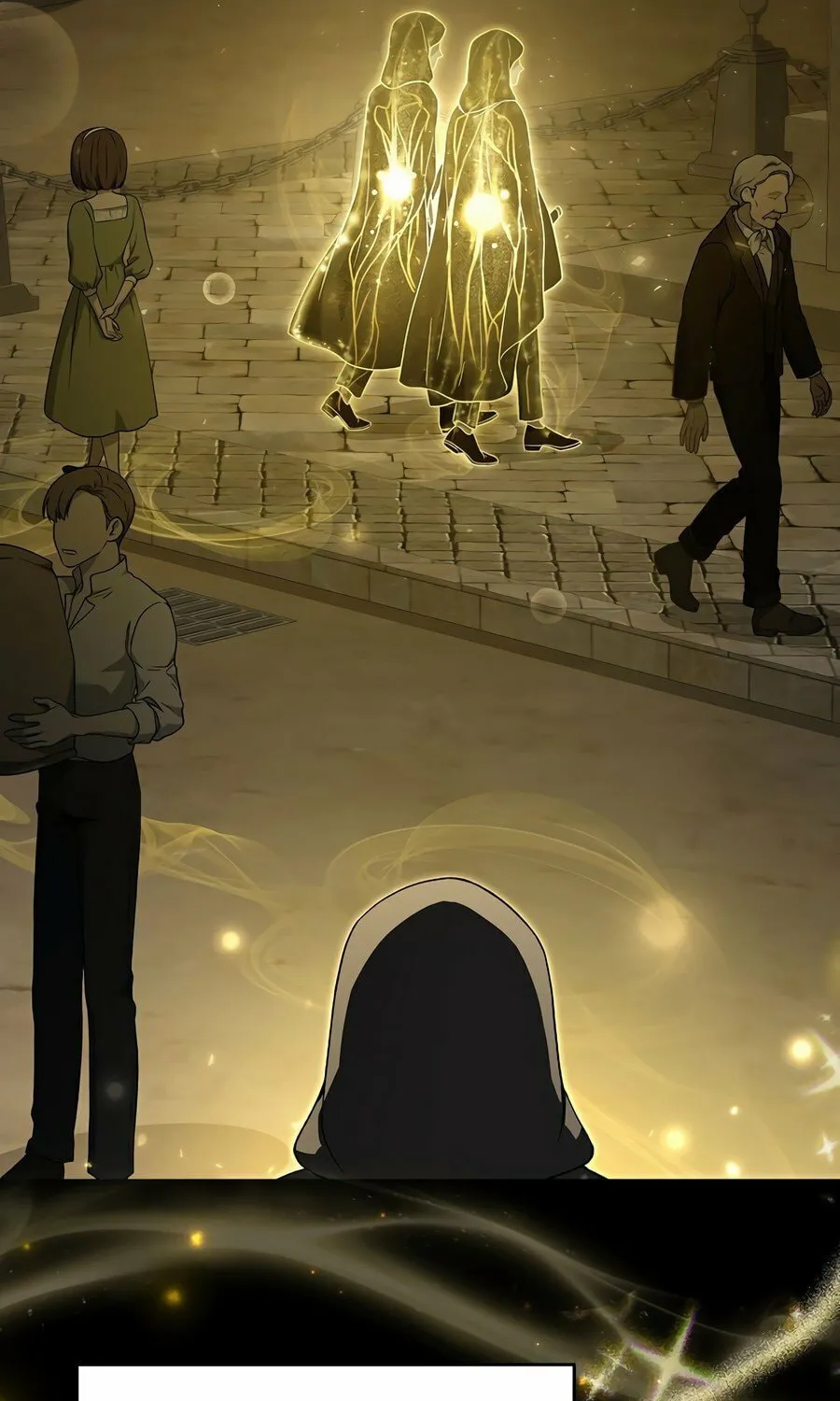 Concept Grasping Magic Genius Chapter 2 page 52 - 