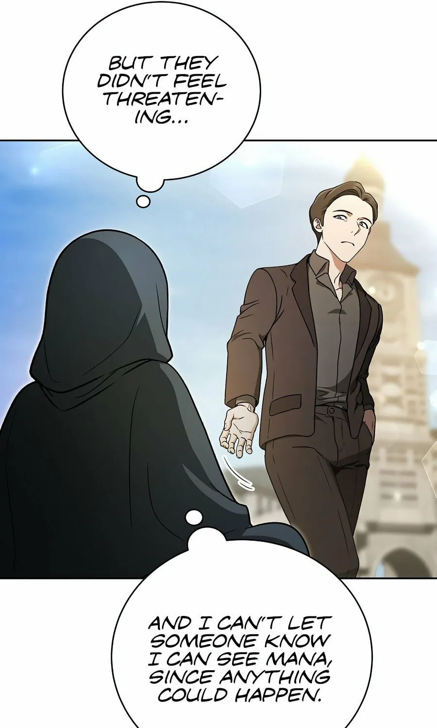 Concept Grasping Magic Genius Chapter 2 page 57 - 