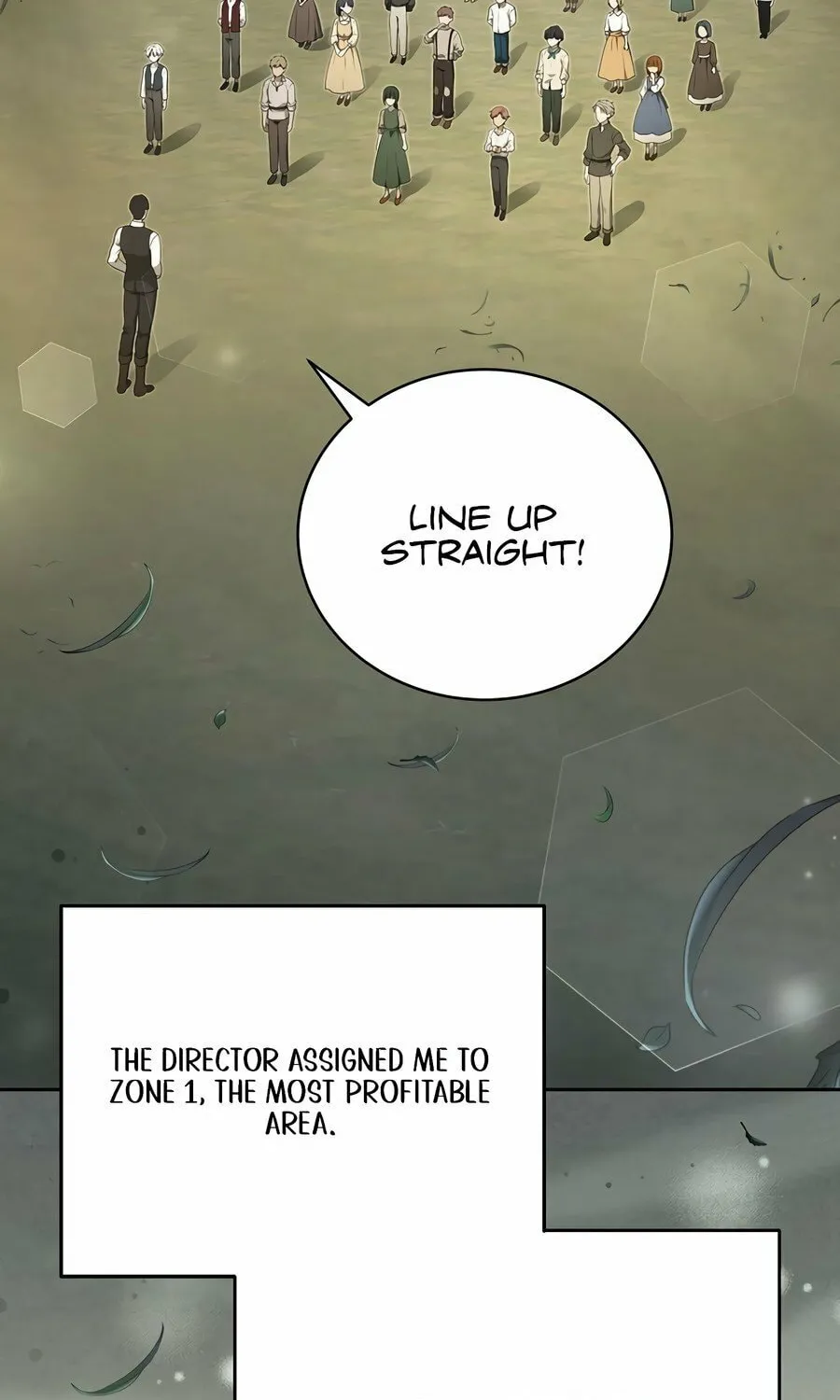 Concept Grasping Magic Genius Chapter 2 page 8 - 