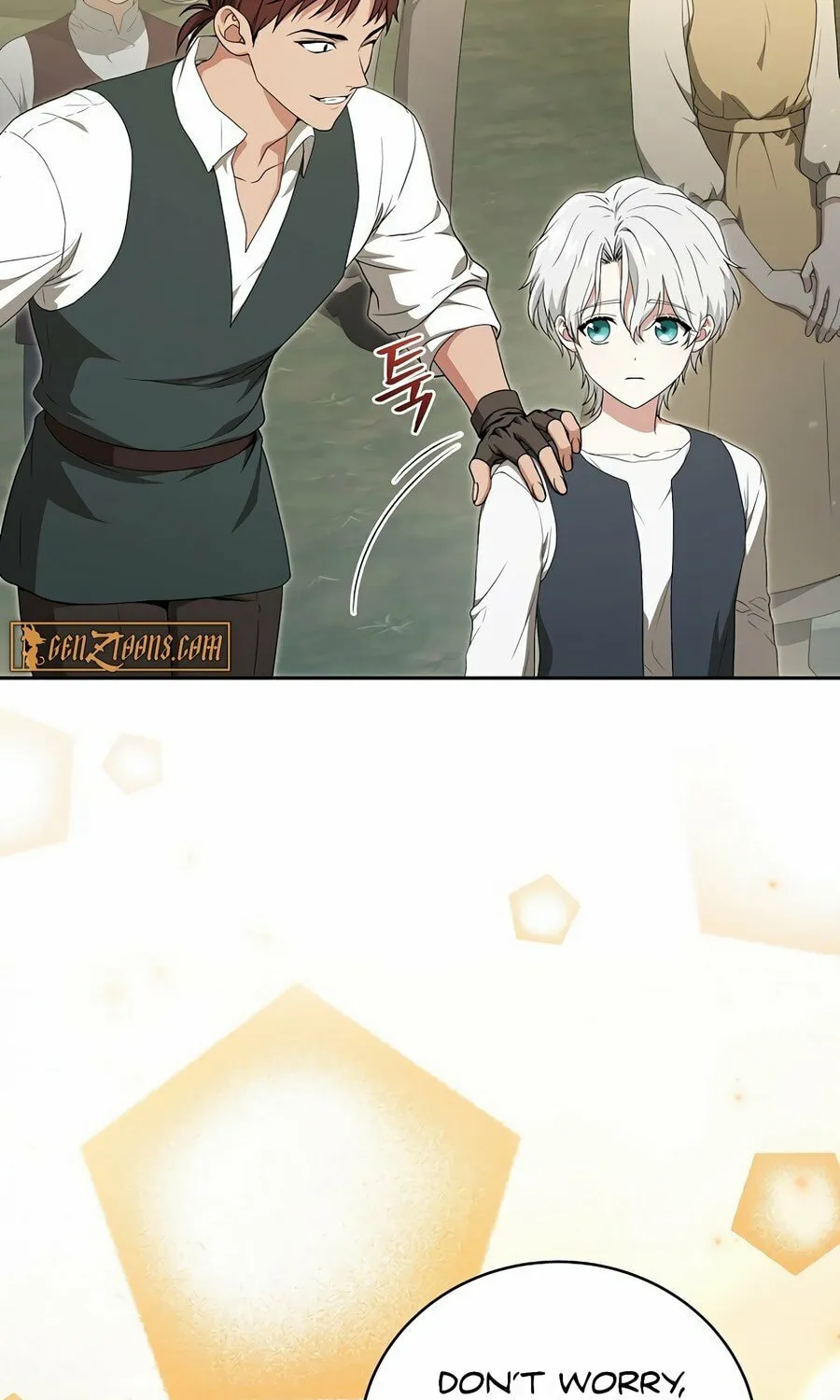 Concept Grasping Magic Genius Chapter 2 page 10 - 