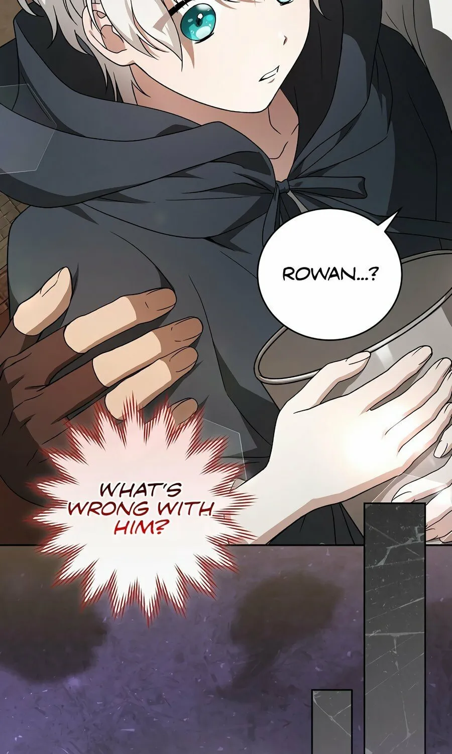 Concept Grasping Magic Genius Chapter 2 page 98 - 
