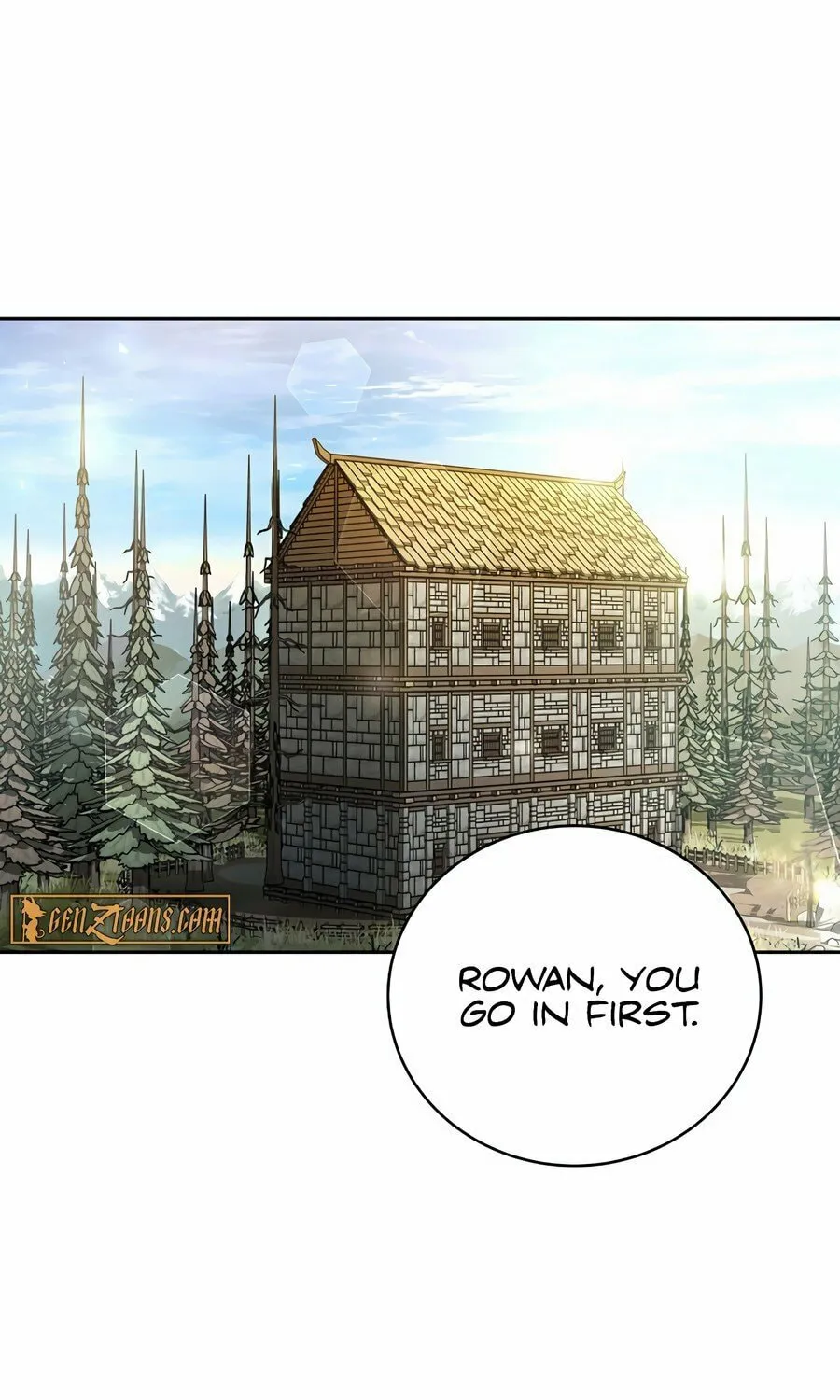 Concept Grasping Magic Genius Chapter 2 page 100 - 
