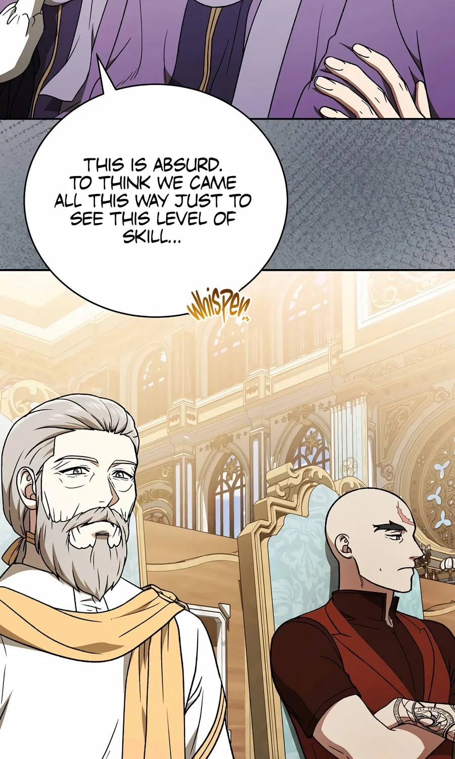 Concept Grasping Magic Genius Chapter 20 page 14 - 