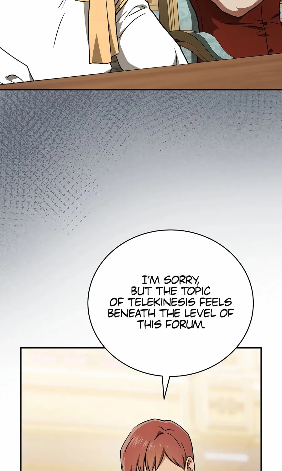 Concept Grasping Magic Genius Chapter 20 page 15 - 