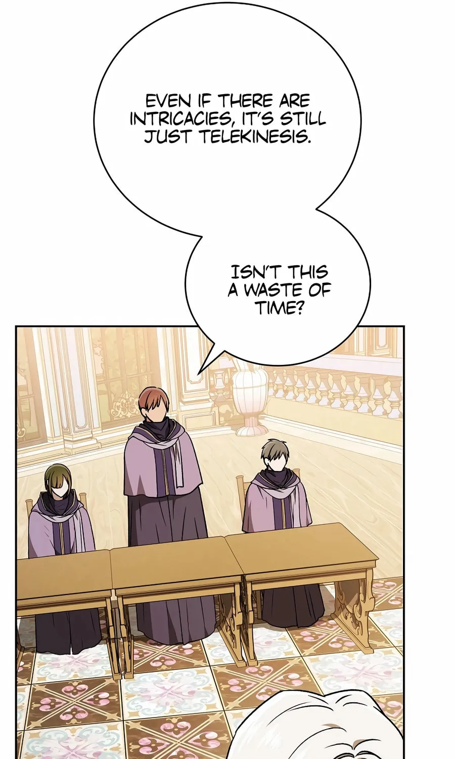 Concept Grasping Magic Genius Chapter 20 page 19 - 