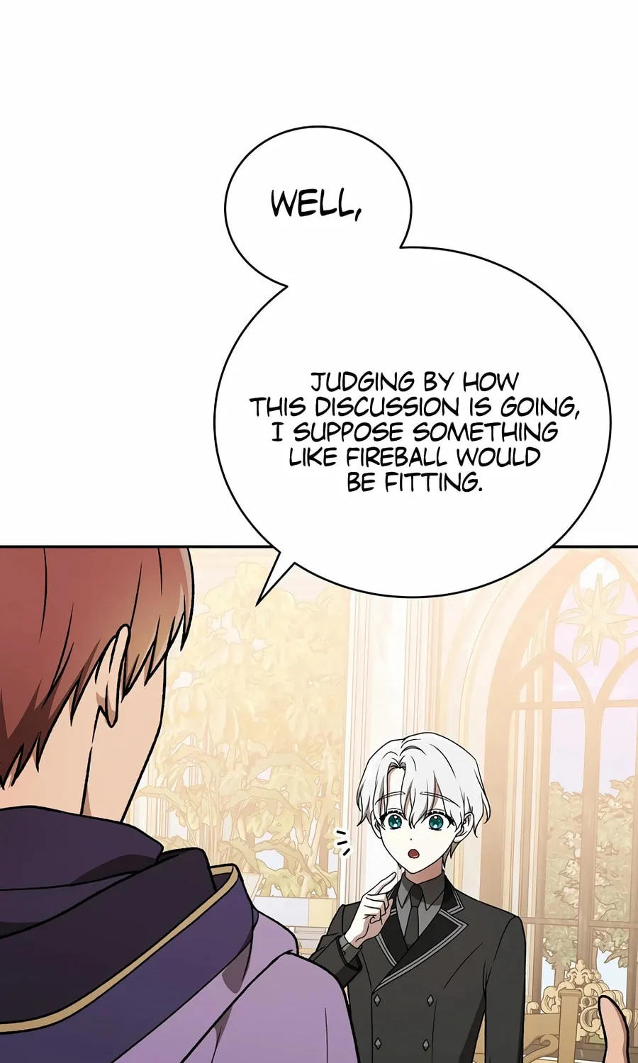 Concept Grasping Magic Genius Chapter 20 page 24 - 