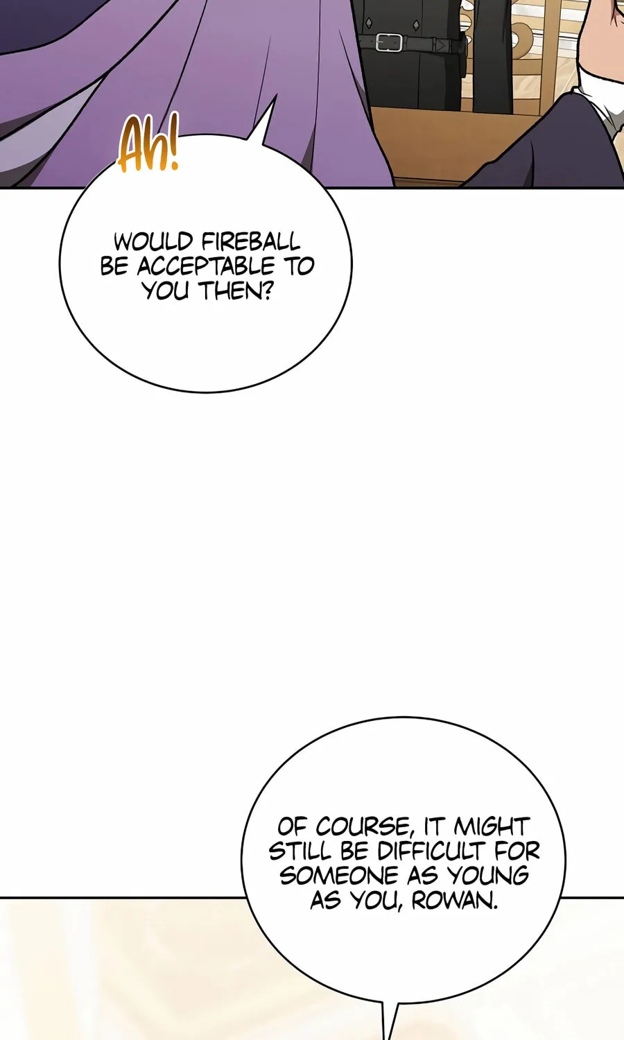 Concept Grasping Magic Genius Chapter 20 page 25 - 