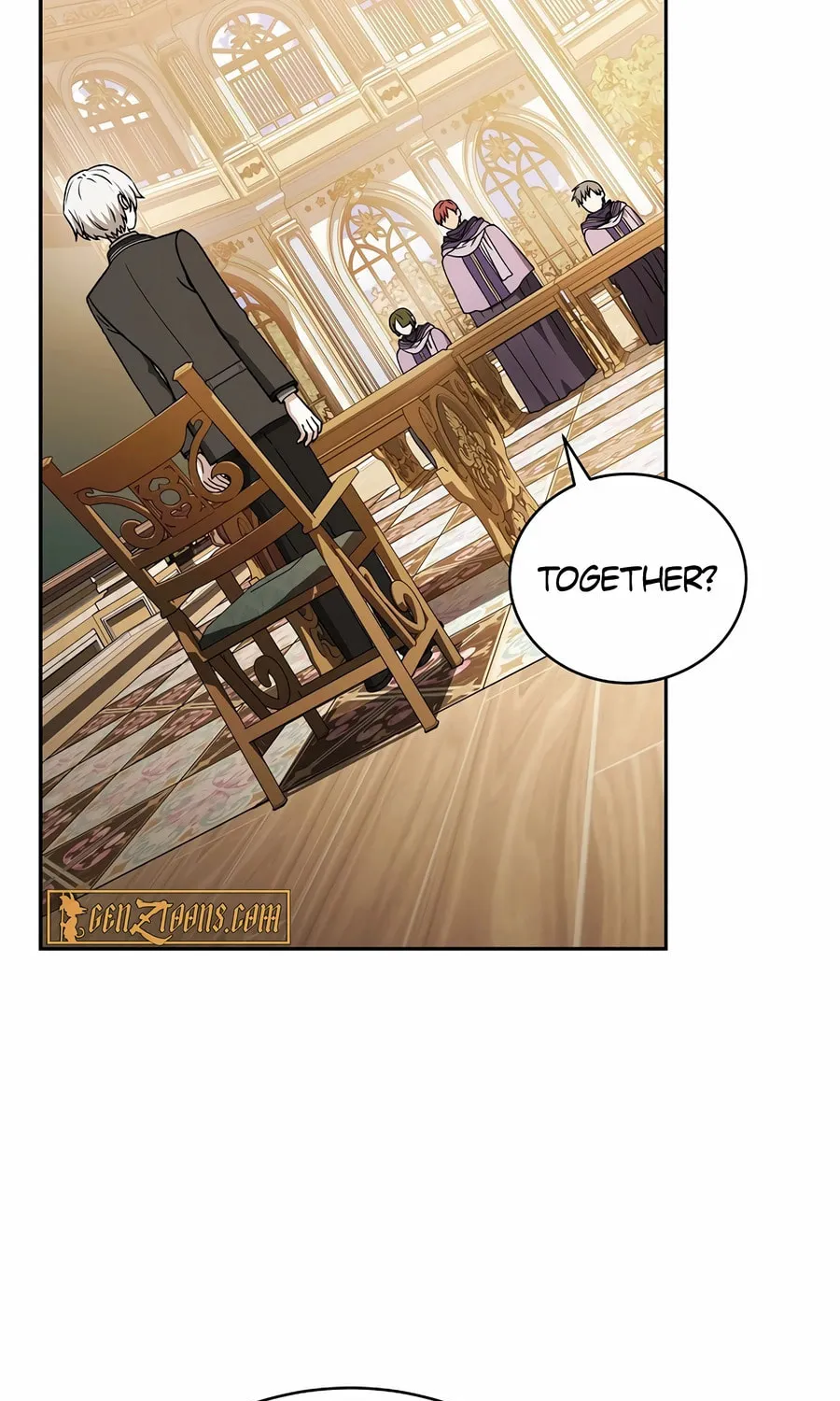 Concept Grasping Magic Genius Chapter 20 page 30 - 