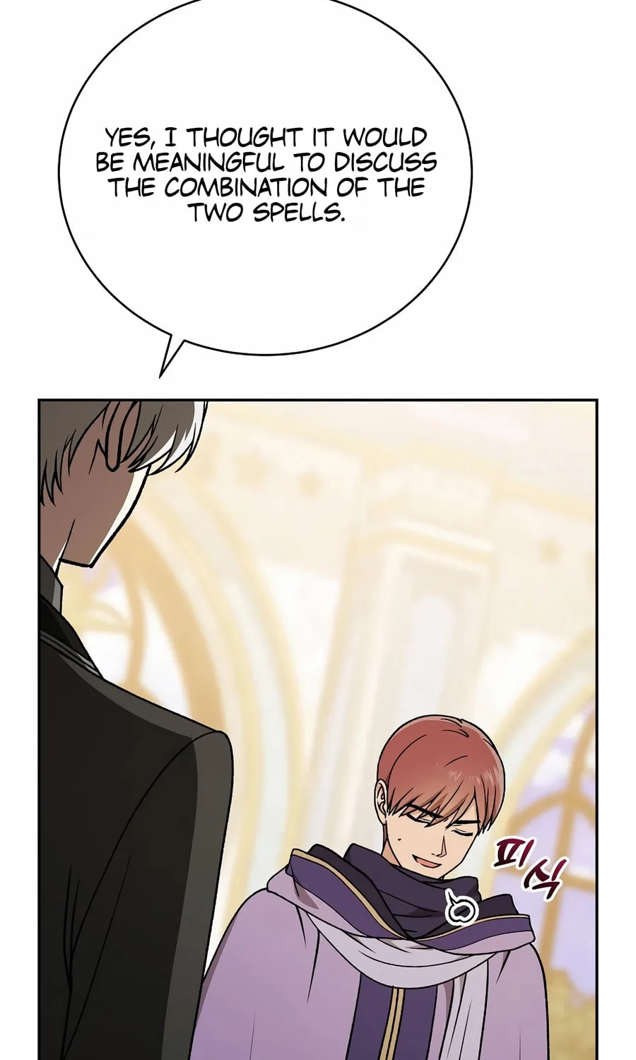 Concept Grasping Magic Genius Chapter 20 page 31 - 