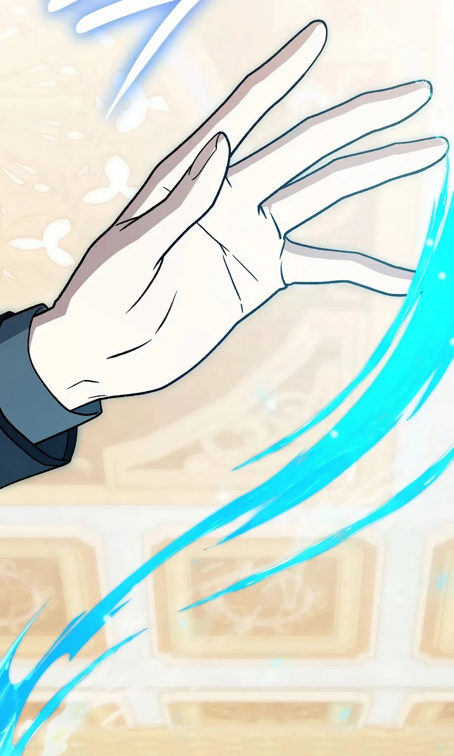 Concept Grasping Magic Genius Chapter 20 page 33 - 