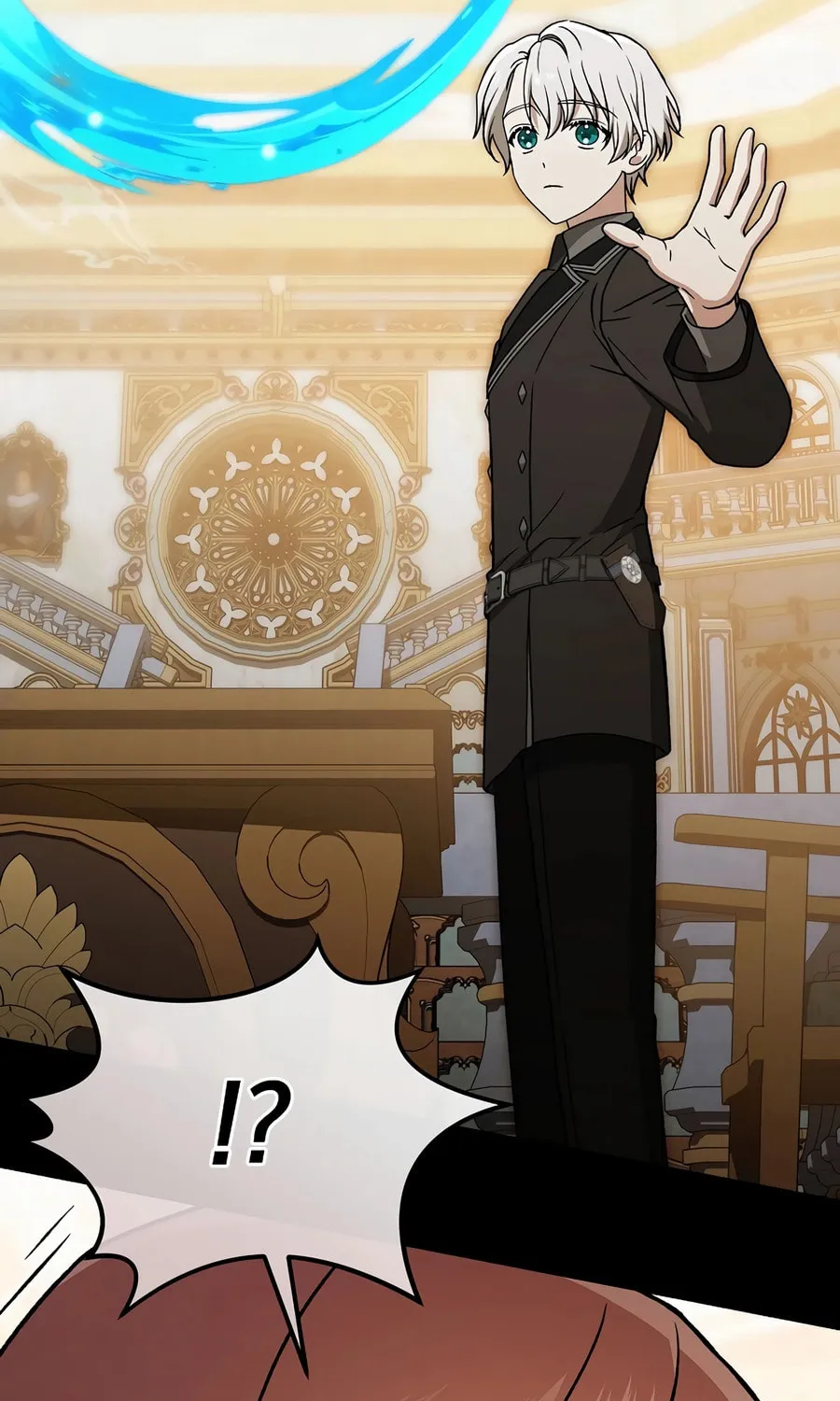 Concept Grasping Magic Genius Chapter 20 page 35 - 