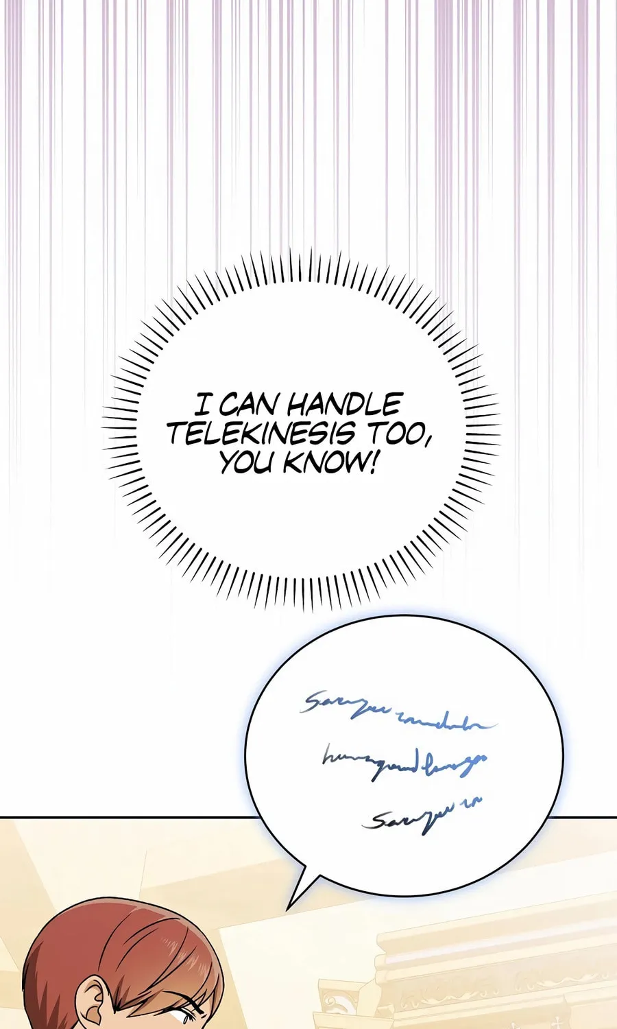Concept Grasping Magic Genius Chapter 20 page 38 - 
