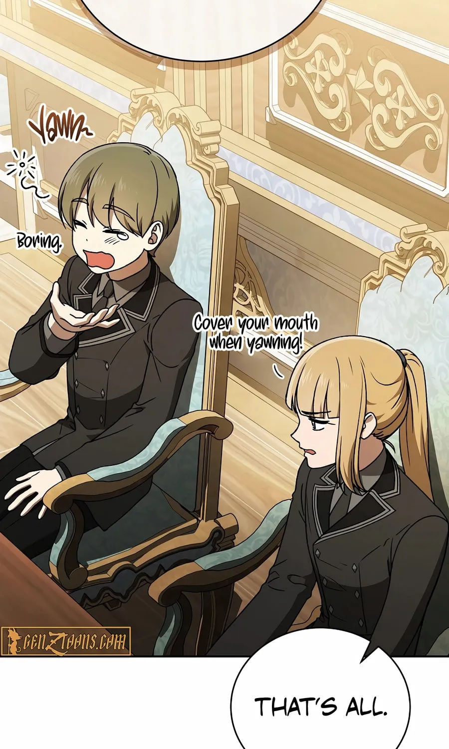 Concept Grasping Magic Genius Chapter 20 page 49 - 