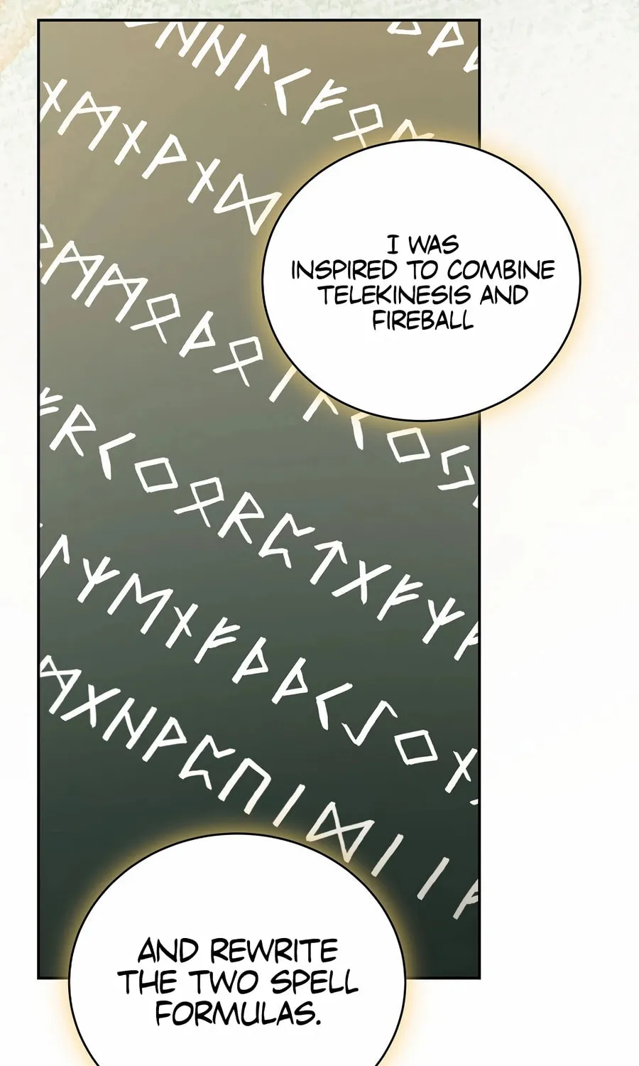 Concept Grasping Magic Genius Chapter 20 page 58 - 