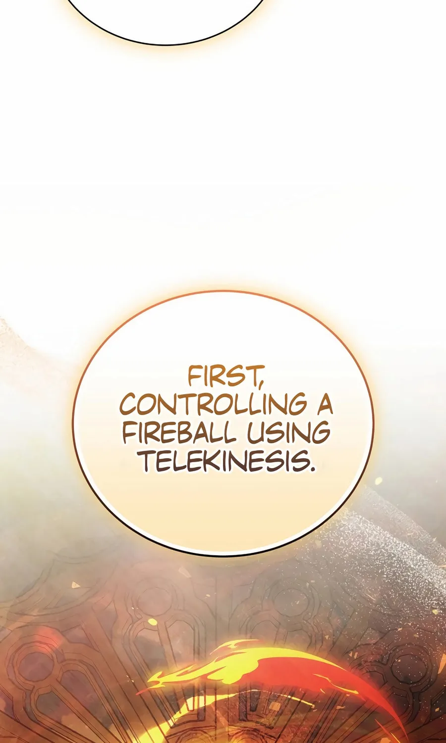 Concept Grasping Magic Genius Chapter 20 page 59 - 
