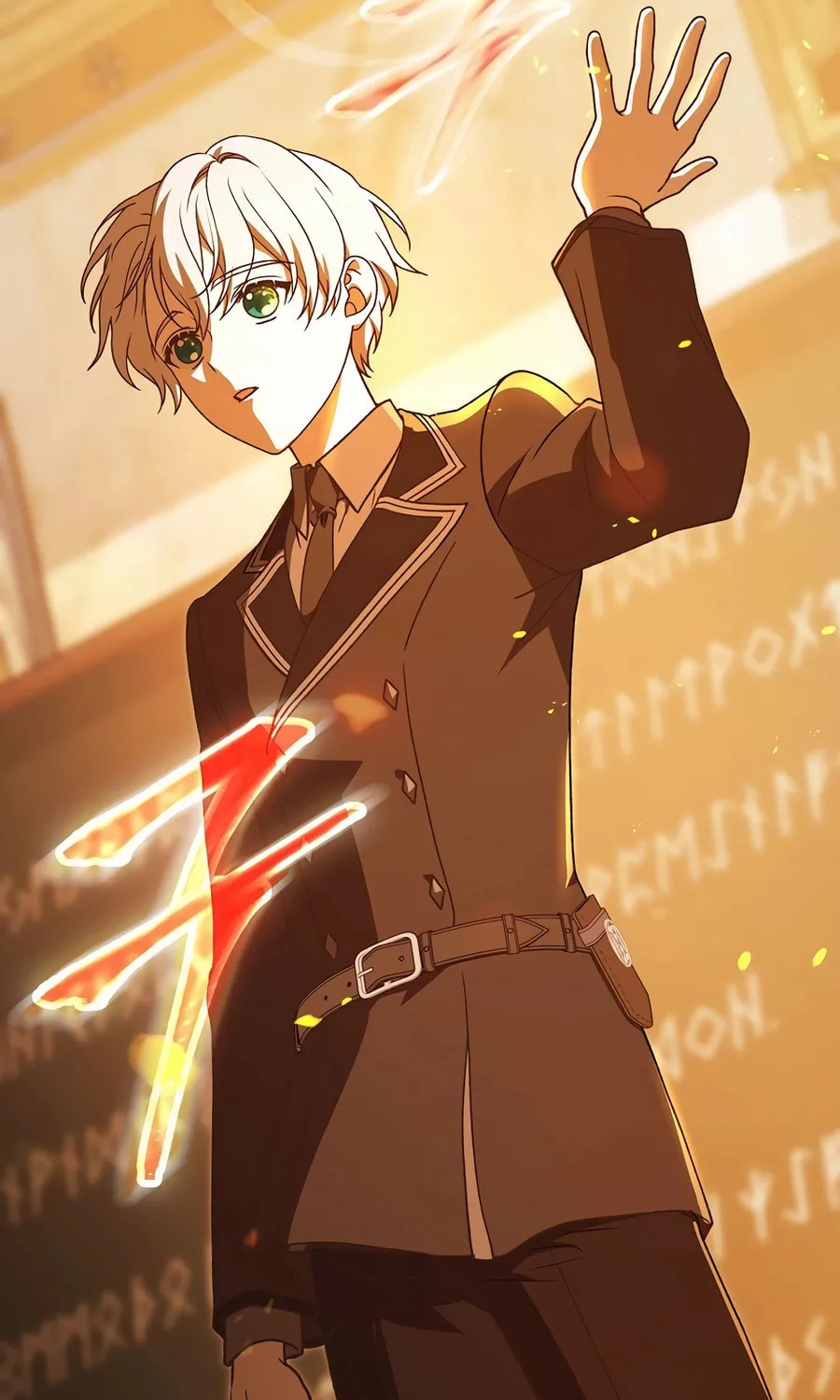 Concept Grasping Magic Genius Chapter 20 page 65 - 