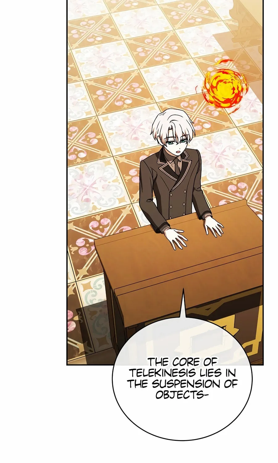 Concept Grasping Magic Genius Chapter 20 page 75 - 
