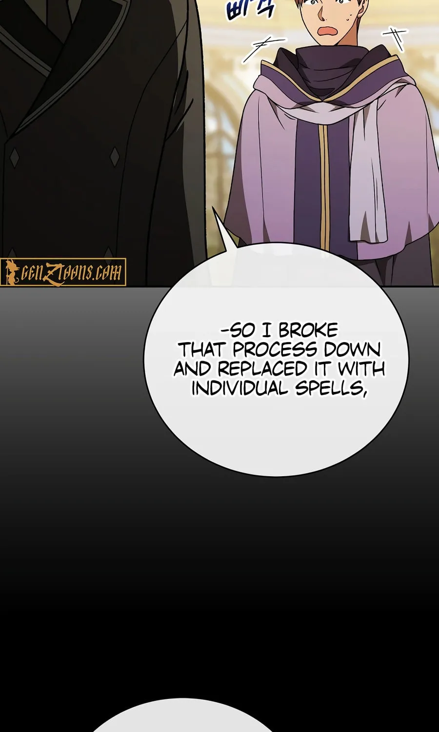 Concept Grasping Magic Genius Chapter 20 page 77 - 