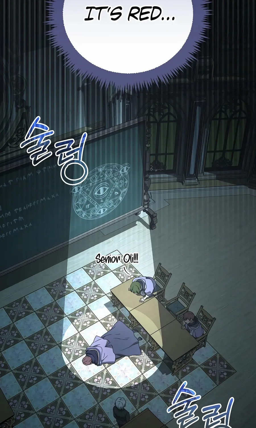 Concept Grasping Magic Genius Chapter 20 page 96 - 