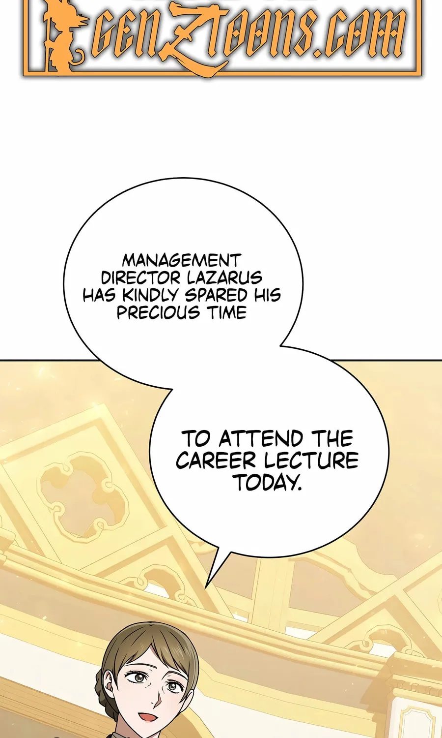 Concept Grasping Magic Genius Chapter 21 page 2 - 