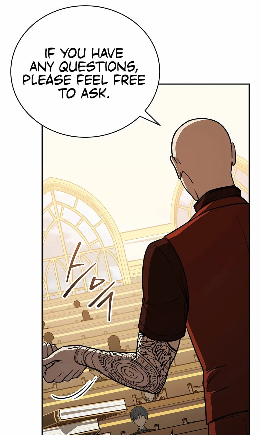 Concept Grasping Magic Genius Chapter 21 page 11 - 