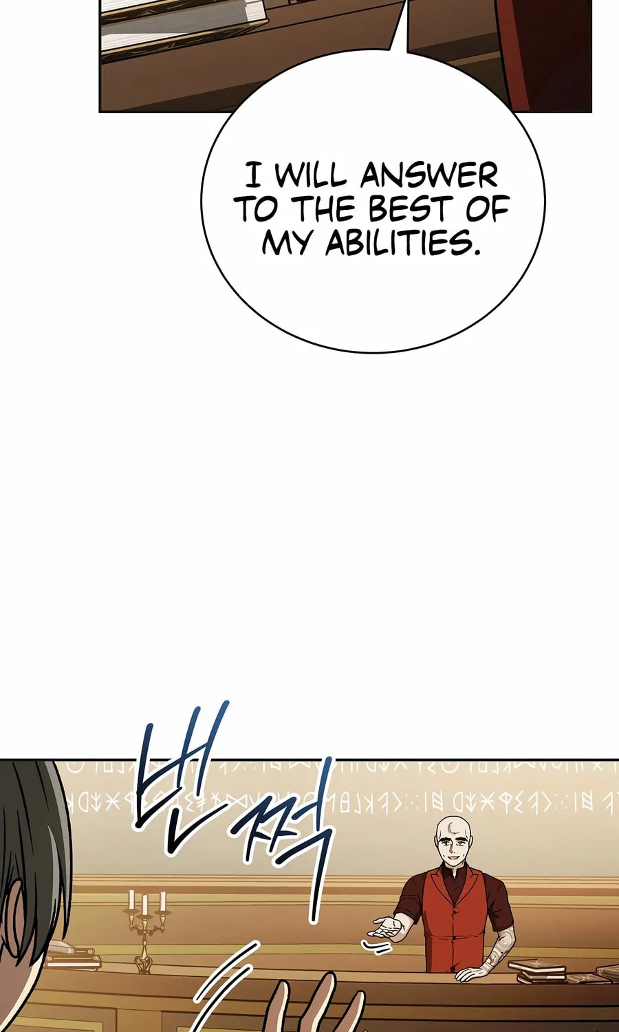Concept Grasping Magic Genius Chapter 21 page 12 - 
