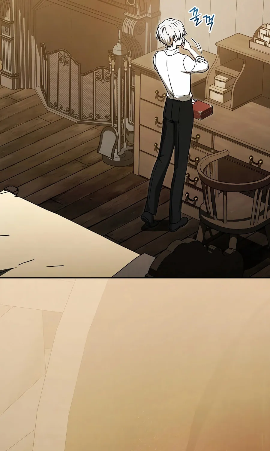 Concept Grasping Magic Genius Chapter 21 page 126 - 