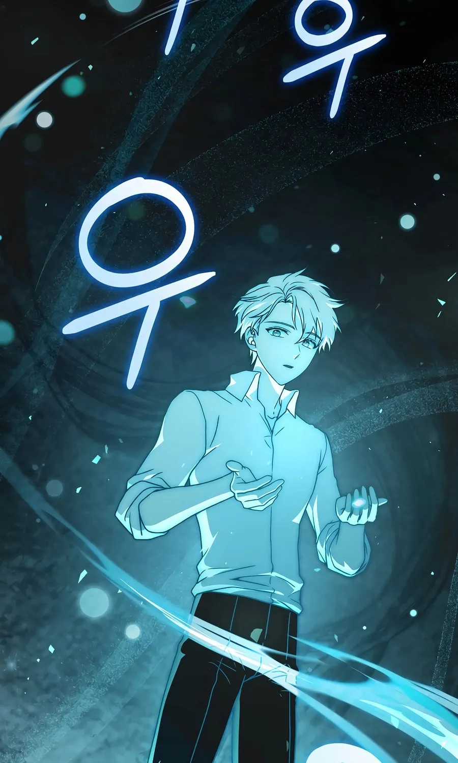 Concept Grasping Magic Genius Chapter 21 page 129 - 