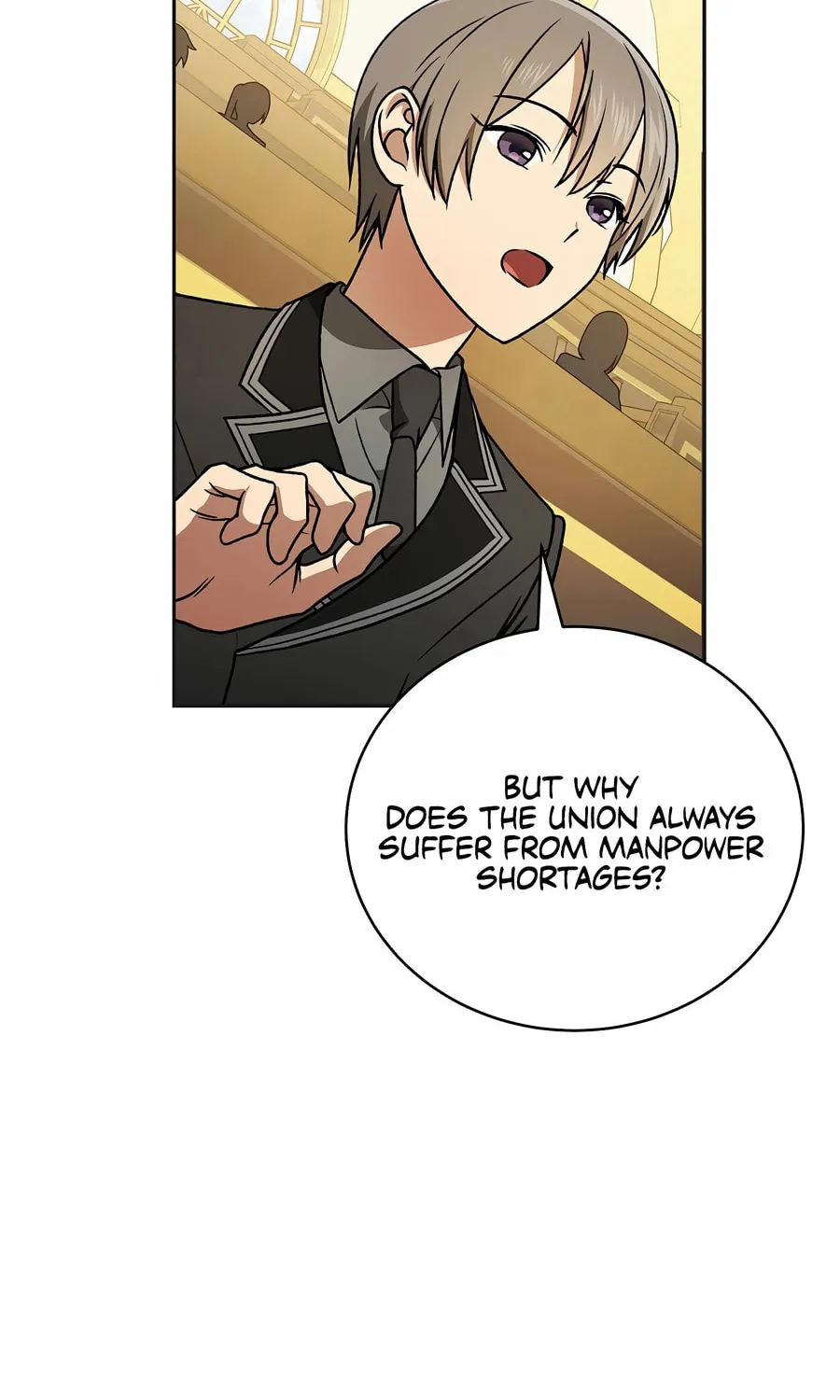 Concept Grasping Magic Genius Chapter 21 page 14 - 