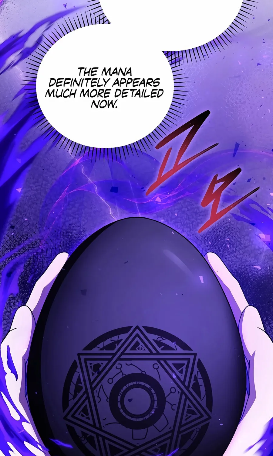 Concept Grasping Magic Genius Chapter 21 page 136 - 
