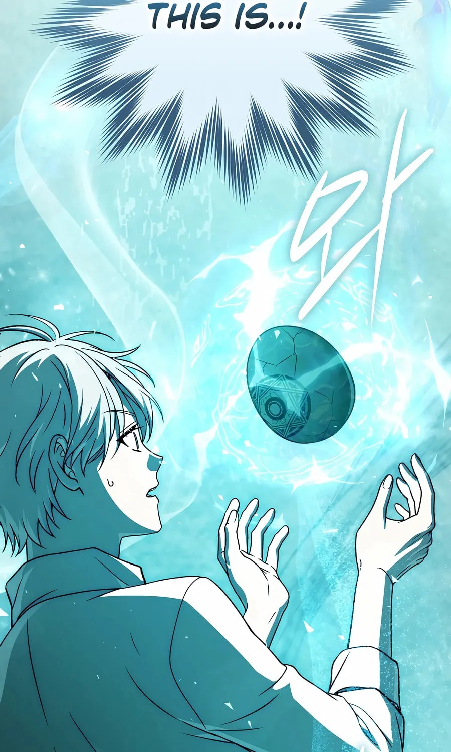 Concept Grasping Magic Genius Chapter 21 page 147 - 